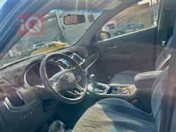 كيا سبورتاج